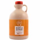 MapleFarm sciroppo d'acero Amber caraffa da 1L