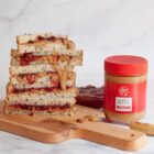 MapleFarm burro di arachidi cremoso da 325g - PB&J