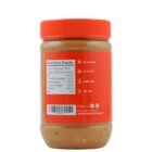 MapleFarm burro di arachidi croccante da 550g - valori nutrizionali