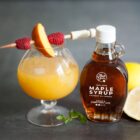 MapleFarm sciroppo d'acero amber perfetto nei cocktail