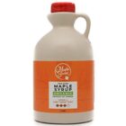 MapleFarm sciroppo d'acero BIO Dark caraffa da 1L