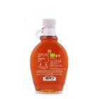 MapleFarm sciroppo d'acero Dark biologico ingredienti e valori nutrizionali