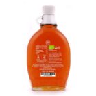 MapleFarm sciroppo d'acero Dark biologico ingredienti e valori nutrizionali