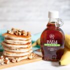 MapleFarm sciroppo d'acero dark biologico preparazioni dolci