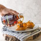 MapleFarm sciroppo d'acero dark biologico preparazioni salate