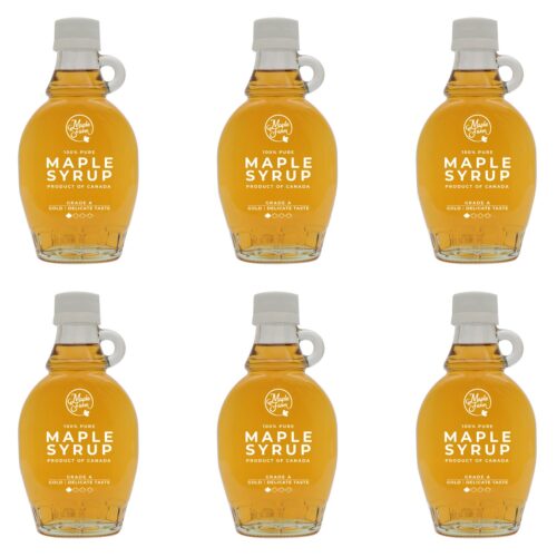MapleFarm maple syrup Gold convenience size