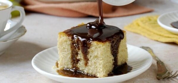 MapleFarm maple cake torta con salsa cremosa allo sciroppo d'acero - ricetta