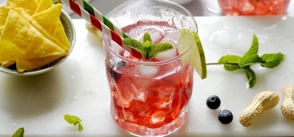 MapleFarm razzle dazzle con succo di cranberry - ricetta