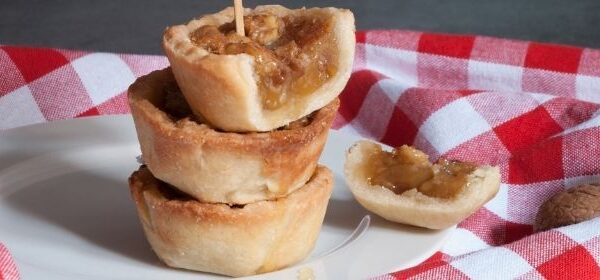 MapleFarm Candian Butter Tarts allo sciroppo d’acero