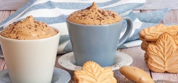 MapleFarm Crema Caffè allo sciroppo d’acero - ricetta