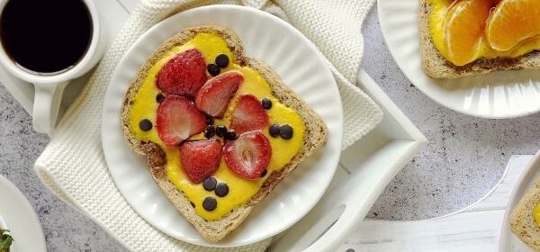MapleFarm Custard toast con sciroppo d'acero - ricetta