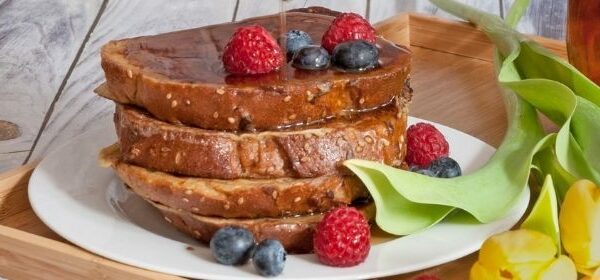 MapleFarm french toast - ricetta