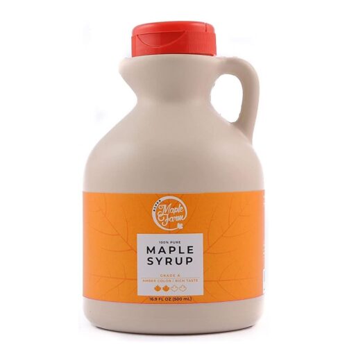 MapleFarm maple syrup Amber jug 1L