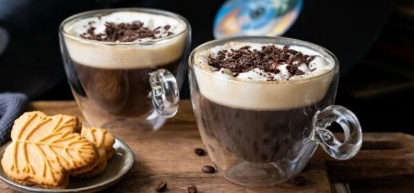 MapleFarm Irish coffee con sciroppo d'acero - ricetta