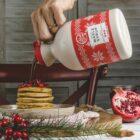 MapleFarm - maple syrup dark limited edition Christmas - pancake