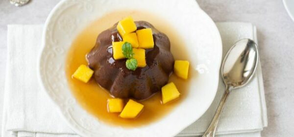 MapleFarm - Budino al cioccolato e sciroppo d'acero - ricetta